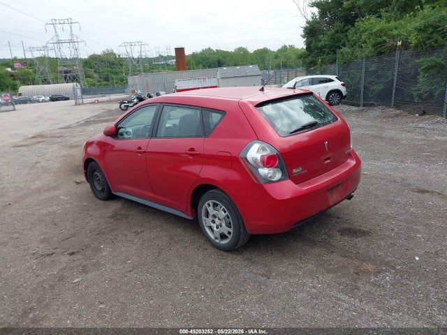 Aukcja sprzedaży 2010 Pontiac Vibe, vin: 5Y2SP6E05AZ414887, numer aukcji: 45203252