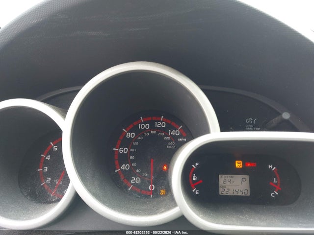 Aukcja sprzedaży 2010 Pontiac Vibe, vin: 5Y2SP6E05AZ414887, numer aukcji: 45203252