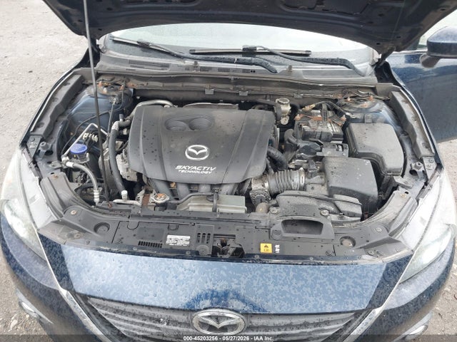 3MZBM1W76FM139706 Mazda Mazda3 I Grand Touring