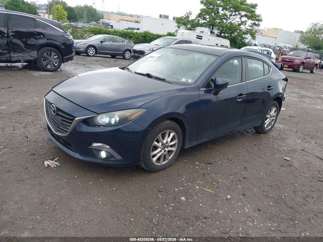 3MZBM1W76FM139706 Mazda Mazda3 I Grand Touring