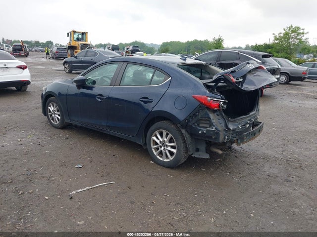 3MZBM1W76FM139706 Mazda Mazda3 I Grand Touring