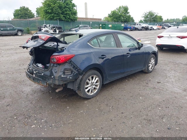 3MZBM1W76FM139706 Mazda Mazda3 I Grand Touring