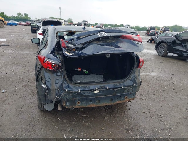 3MZBM1W76FM139706 Mazda Mazda3 I Grand Touring