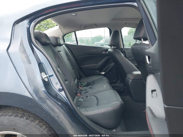 3MZBM1W76FM139706 Mazda Mazda3 I Grand Touring