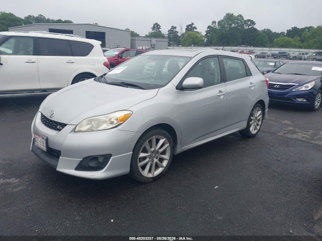 Aukcja sprzedaży 2009 Toyota Matrix Xrs, vin: 2T1GE40E09C003292, numer aukcji: 45203257