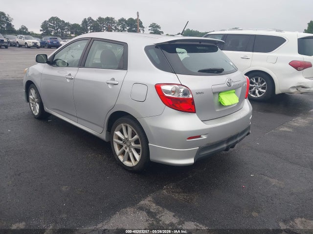 Aukcja sprzedaży 2009 Toyota Matrix Xrs, vin: 2T1GE40E09C003292, numer aukcji: 45203257