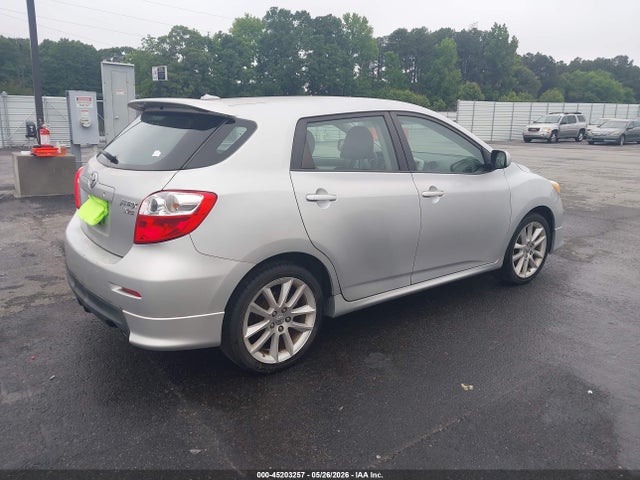 Aukcja sprzedaży 2009 Toyota Matrix Xrs, vin: 2T1GE40E09C003292, numer aukcji: 45203257