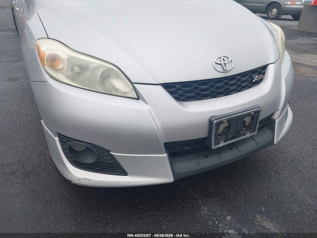 Aukcja sprzedaży 2009 Toyota Matrix Xrs, vin: 2T1GE40E09C003292, numer aukcji: 45203257