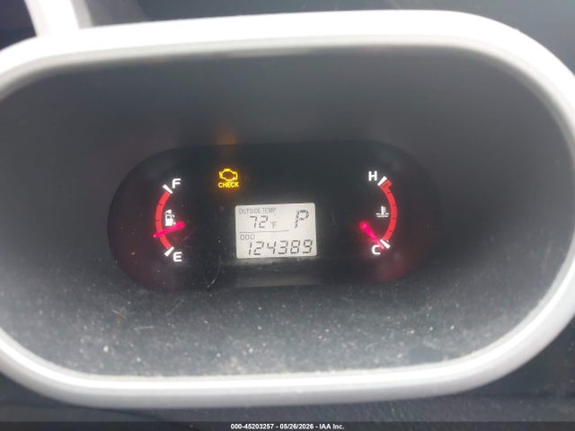 Aukcja sprzedaży 2009 Toyota Matrix Xrs, vin: 2T1GE40E09C003292, numer aukcji: 45203257