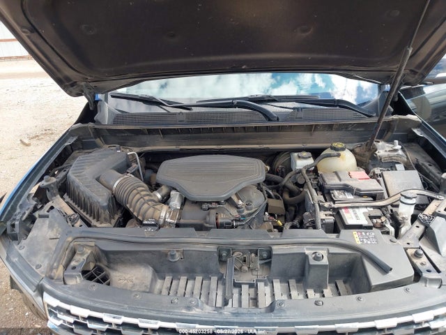 1GKKNPLS3MZ187577 GMC Acadia Fwd Denali