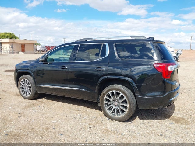 1GKKNPLS3MZ187577 GMC Acadia Fwd Denali
