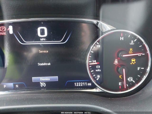1GKKNPLS3MZ187577 GMC Acadia Fwd Denali