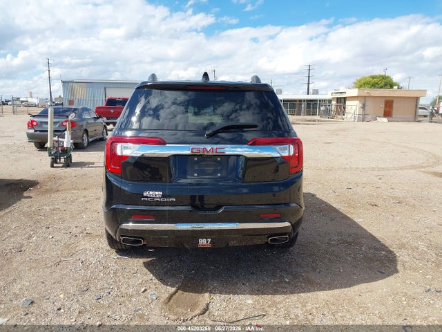 1GKKNPLS3MZ187577 GMC Acadia Fwd Denali