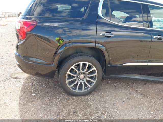 1GKKNPLS3MZ187577 GMC Acadia Fwd Denali