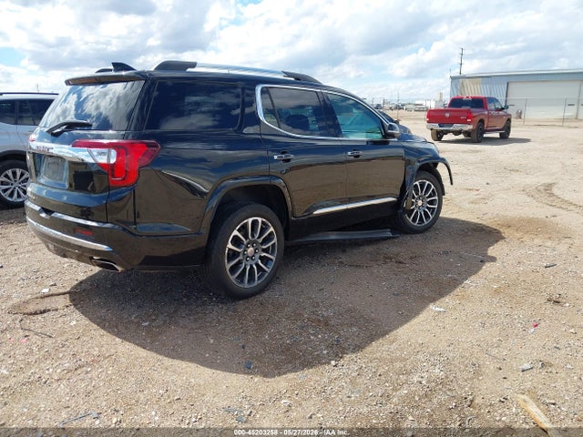 1GKKNPLS3MZ187577 GMC Acadia Fwd Denali