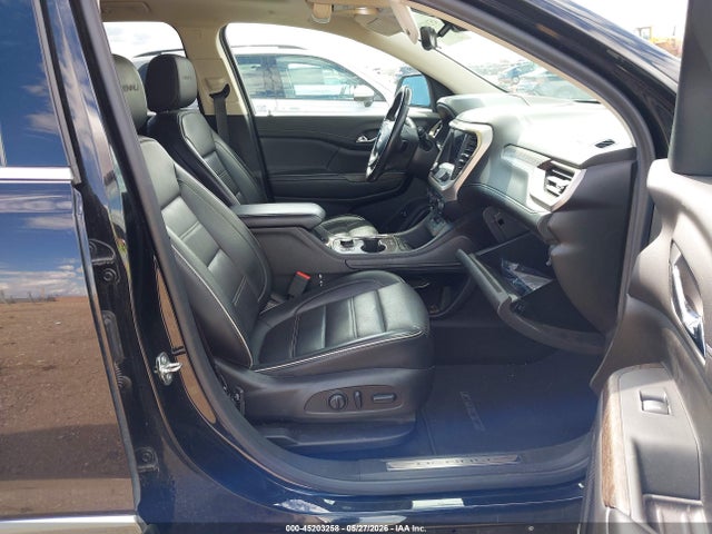 1GKKNPLS3MZ187577 GMC Acadia Fwd Denali