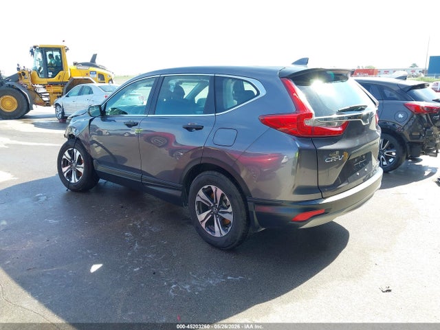Продажа на аукционе авто 2019 Honda Cr-v Lx, vin: 5J6RW6H31KL005873, номер лота: 45203260