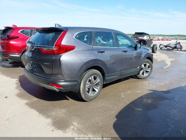 Продажа на аукционе авто 2019 Honda Cr-v Lx, vin: 5J6RW6H31KL005873, номер лота: 45203260