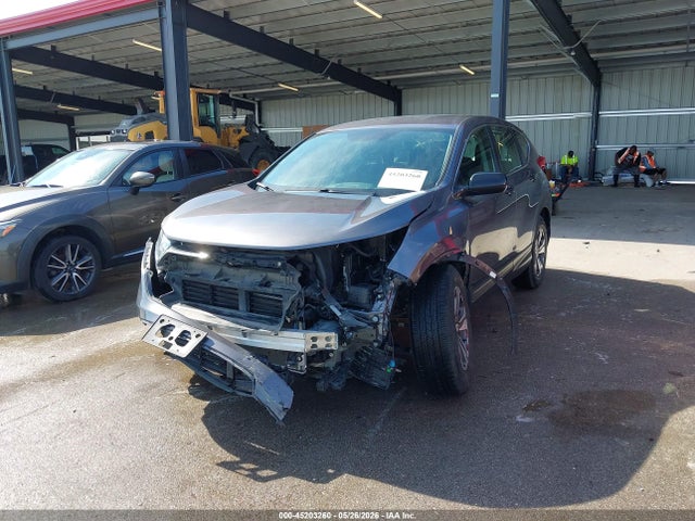 Продажа на аукционе авто 2019 Honda Cr-v Lx, vin: 5J6RW6H31KL005873, номер лота: 45203260