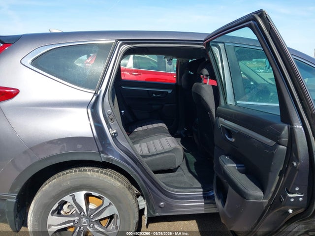 Продажа на аукционе авто 2019 Honda Cr-v Lx, vin: 5J6RW6H31KL005873, номер лота: 45203260
