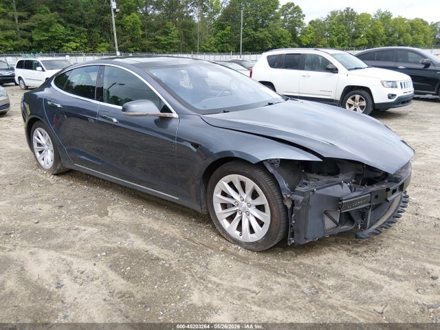 45203264 :رقم المزاد ، 5YJSA1E22GF168790 vin ، 2016 Tesla Model S 60d/70d/75d/85d/90d مزاد بيع