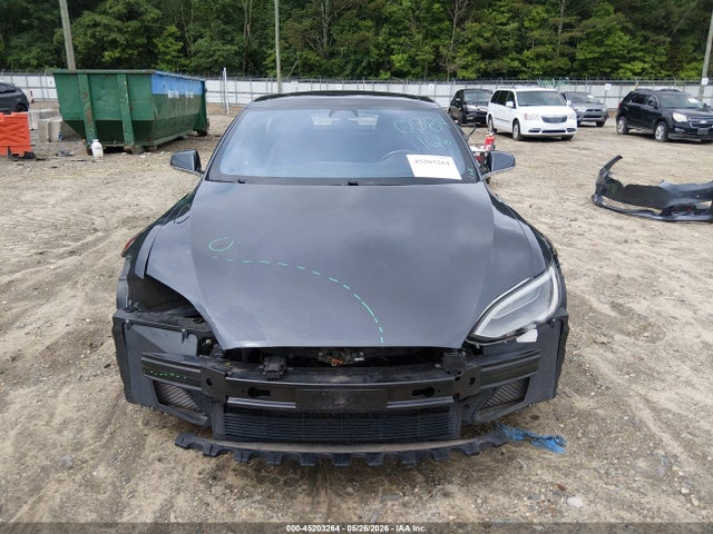 45203264 :رقم المزاد ، 5YJSA1E22GF168790 vin ، 2016 Tesla Model S 60d/70d/75d/85d/90d مزاد بيع