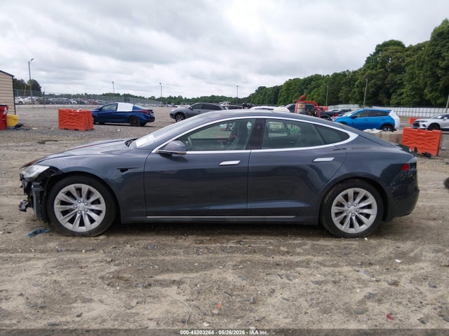 45203264 :رقم المزاد ، 5YJSA1E22GF168790 vin ، 2016 Tesla Model S 60d/70d/75d/85d/90d مزاد بيع