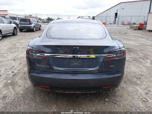 45203264 :رقم المزاد ، 5YJSA1E22GF168790 vin ، 2016 Tesla Model S 60d/70d/75d/85d/90d مزاد بيع
