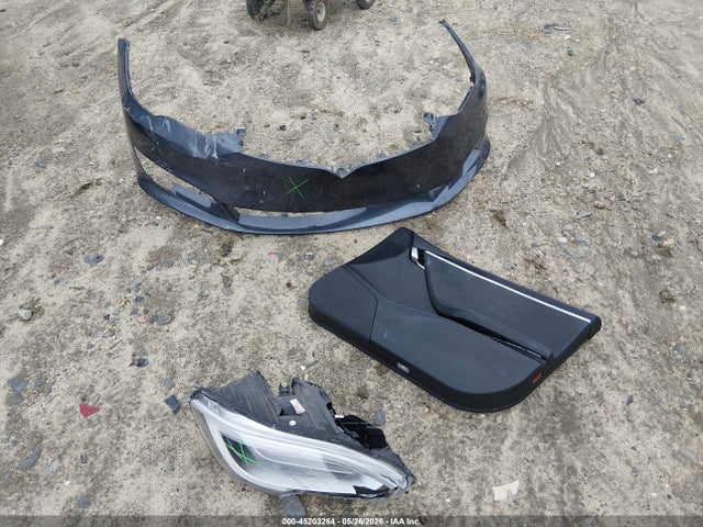 45203264 :رقم المزاد ، 5YJSA1E22GF168790 vin ، 2016 Tesla Model S 60d/70d/75d/85d/90d مزاد بيع