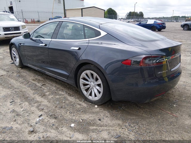 45203264 :رقم المزاد ، 5YJSA1E22GF168790 vin ، 2016 Tesla Model S 60d/70d/75d/85d/90d مزاد بيع