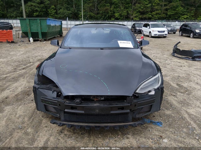 45203264 :رقم المزاد ، 5YJSA1E22GF168790 vin ، 2016 Tesla Model S 60d/70d/75d/85d/90d مزاد بيع