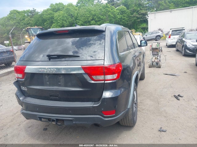 45203267 :رقم المزاد ، 1J4RR4GG2BC717731 vin ، 2011 Jeep Grand Cherokee Laredo مزاد بيع