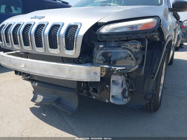 45203269 :رقم المزاد ، 1C4PJLAB3EW122918 vin ، 2014 Jeep Cherokee Sport مزاد بيع