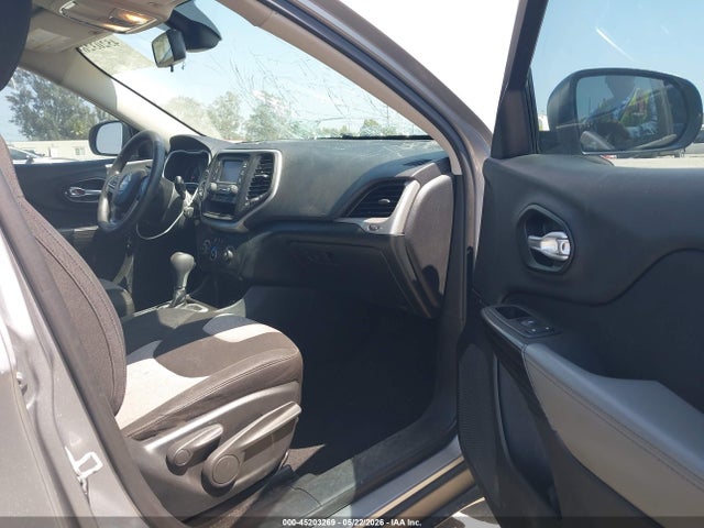 45203269 :رقم المزاد ، 1C4PJLAB3EW122918 vin ، 2014 Jeep Cherokee Sport مزاد بيع