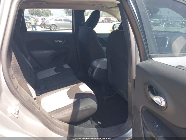 45203269 :رقم المزاد ، 1C4PJLAB3EW122918 vin ، 2014 Jeep Cherokee Sport مزاد بيع