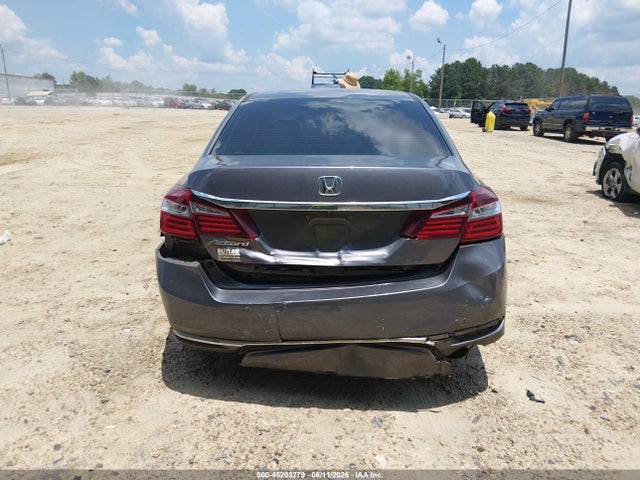 2016 Honda Accord Lx მანქანა იყიდება აუქციონზე, vin: 1HGCR2F30GA138580, აუქციონის ნომერი: 45203279
