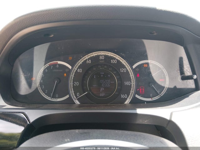 2016 Honda Accord Lx მანქანა იყიდება აუქციონზე, vin: 1HGCR2F30GA138580, აუქციონის ნომერი: 45203279