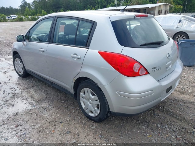 2011 Nissan Versa 1.8s მანქანა იყიდება აუქციონზე, vin: 3N1BC1CP8BL414103, აუქციონის ნომერი: 45203281