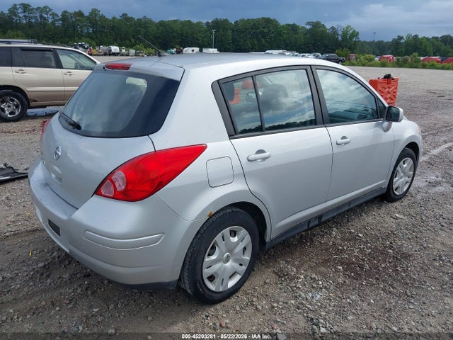 2011 Nissan Versa 1.8s მანქანა იყიდება აუქციონზე, vin: 3N1BC1CP8BL414103, აუქციონის ნომერი: 45203281