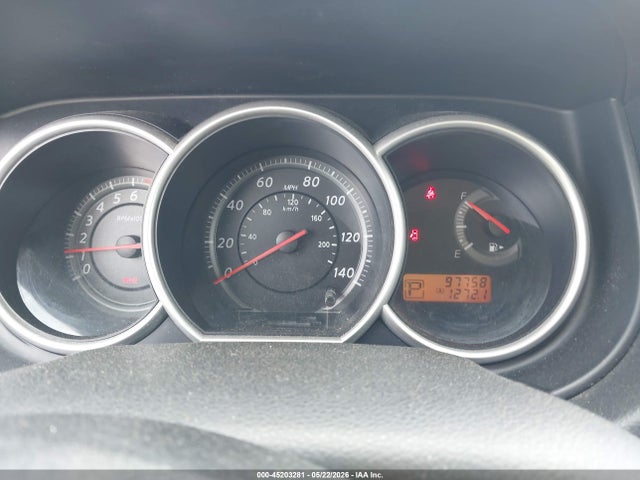 2011 Nissan Versa 1.8s მანქანა იყიდება აუქციონზე, vin: 3N1BC1CP8BL414103, აუქციონის ნომერი: 45203281