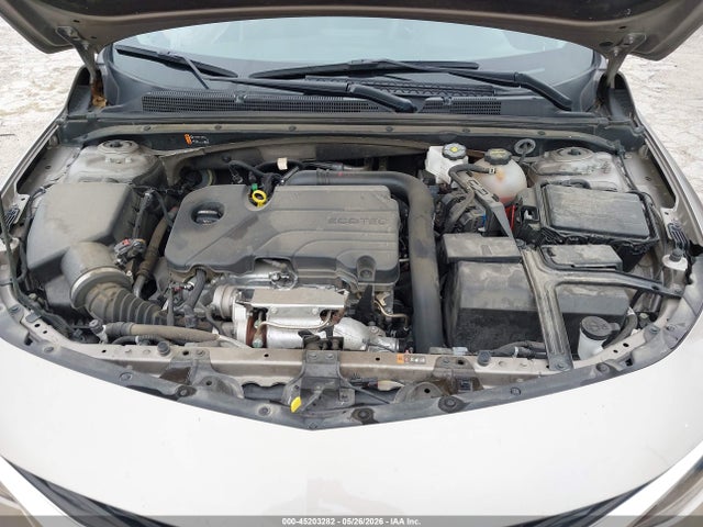 1G1ZE5ST1RF221848 Chevrolet Malibu Fwd 2lt