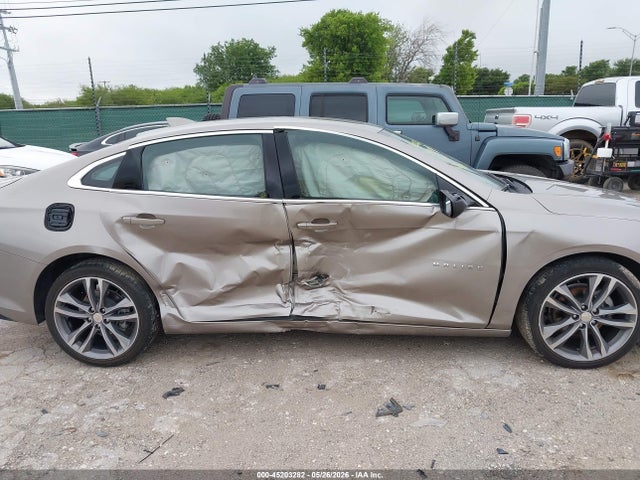 1G1ZE5ST1RF221848 Chevrolet Malibu Fwd 2lt