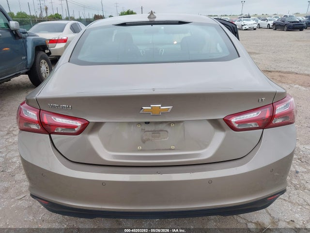 1G1ZE5ST1RF221848 Chevrolet Malibu Fwd 2lt