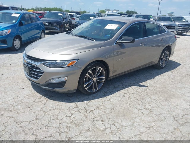 1G1ZE5ST1RF221848 Chevrolet Malibu Fwd 2lt