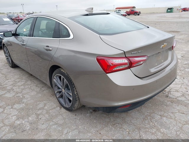 1G1ZE5ST1RF221848 Chevrolet Malibu Fwd 2lt