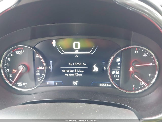 1G1ZE5ST1RF221848 Chevrolet Malibu Fwd 2lt
