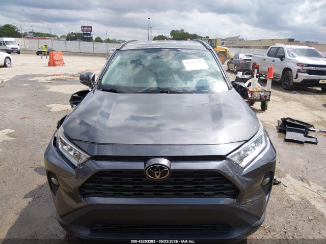 Toyota Rav4 Xle 2021 2T3W1RFV9MW155971 Image 12