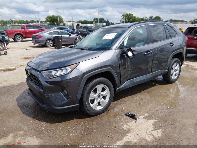 Toyota Rav4 Xle 2021 2T3W1RFV9MW155971 Image 2