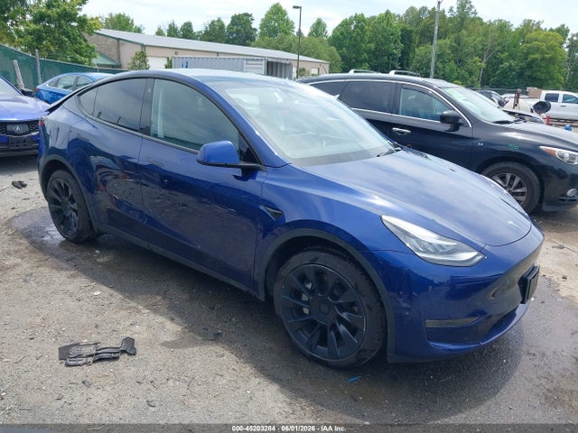 Auction sale of the 2023 Tesla Model Y Awd/long Range Dual Motor All-wheel Drive, vin: 7SAYGDEE6PA062038, lot number: 45203284