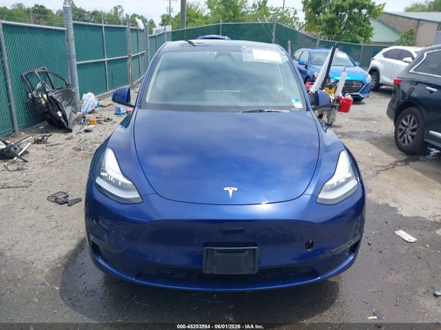 Auction sale of the 2023 Tesla Model Y Awd/long Range Dual Motor All-wheel Drive, vin: 7SAYGDEE6PA062038, lot number: 45203284